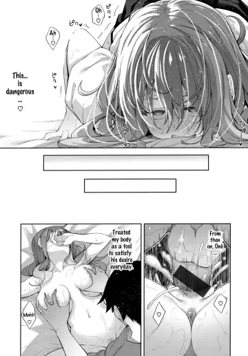 [Akino Sora] Aizome - Fill With LOVE Fhentai.net - Page 41