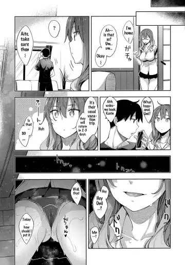 [Akino Sora] Aizome - Fill With LOVE Fhentai.net - Page 44