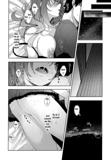 [Akino Sora] Aizome - Fill With LOVE Fhentai.net - Page 46