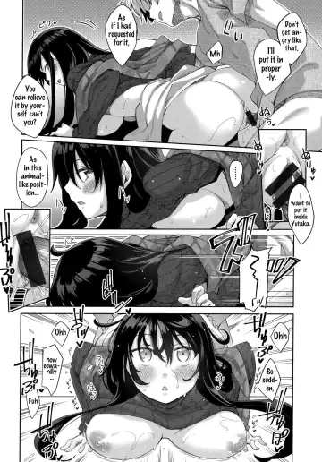 [Akino Sora] Aizome - Fill With LOVE Fhentai.net - Page 82