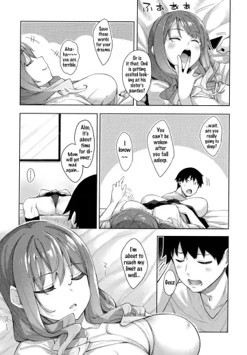 [Akino Sora] Aizome - Fill With LOVE Fhentai.net - Page 9