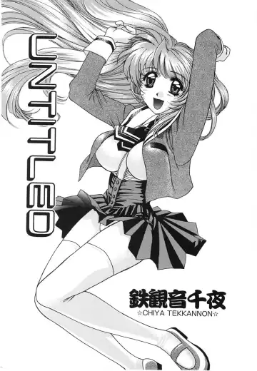 [Tekkannon Chiya] UNTITLED Fhentai - Page 4