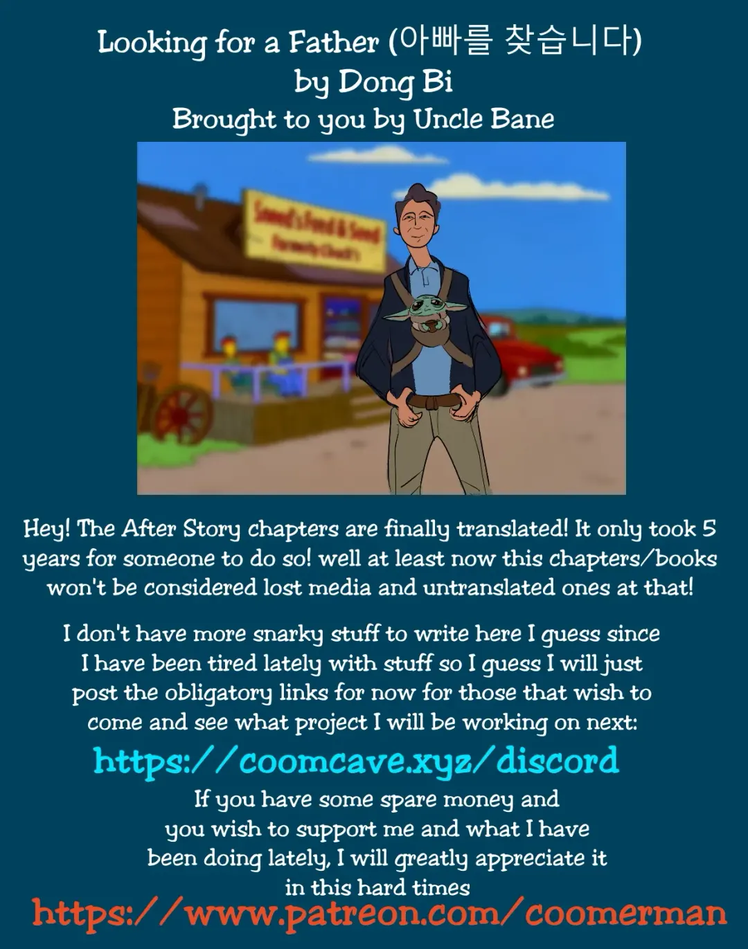 [Dongb] Looking For A Father After Story Fhentai.net - Page 60