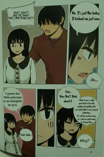 [Dongb] Looking For A Father After Story Fhentai.net - Page 54