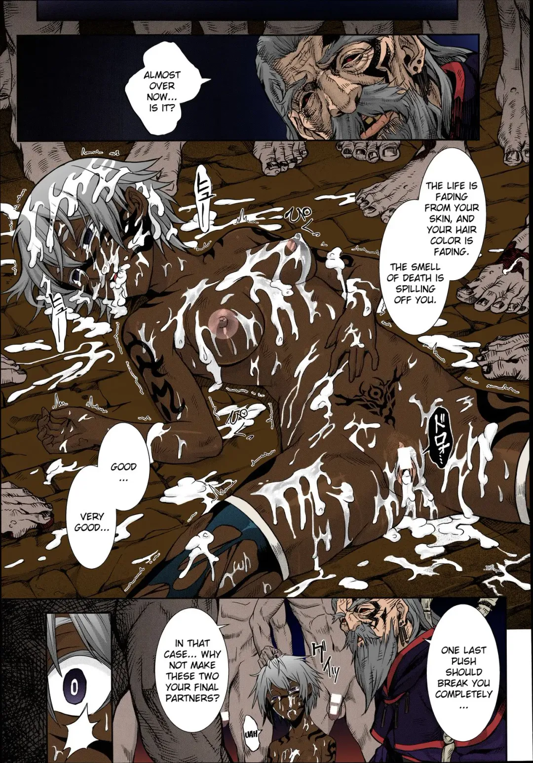 [Take] Shikabane Otoshi | Corpse Break Fhentai.net - Page 15