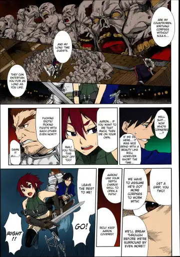 [Take] Shikabane Otoshi | Corpse Break Fhentai.net - Page 3