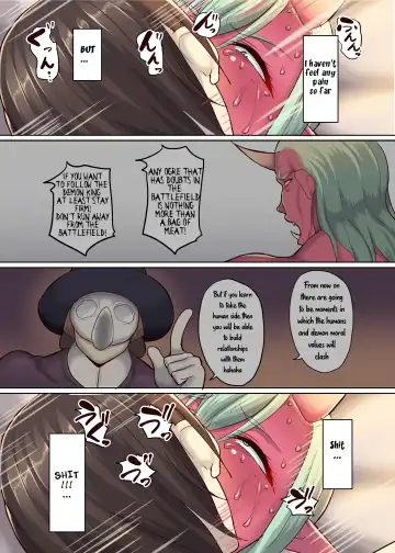 [Yamamoto Zenzen] Dorei Ogre no Ningen Shakai Kengaku | A Slave Ogre Visits Human Society Fhentai - Page 14