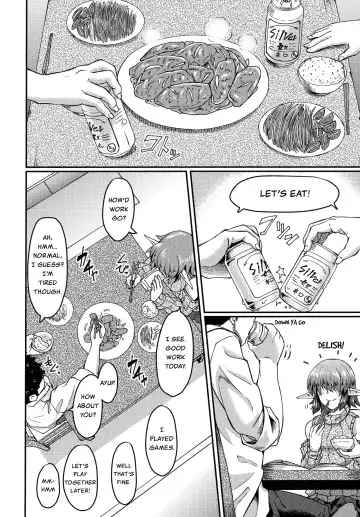 [Hirano Kawajuu] Mekakure Elf-san no Iru Seikatsu | Living with an Elf Whose Hair Hides Her Eyes Fhentai - Page 3