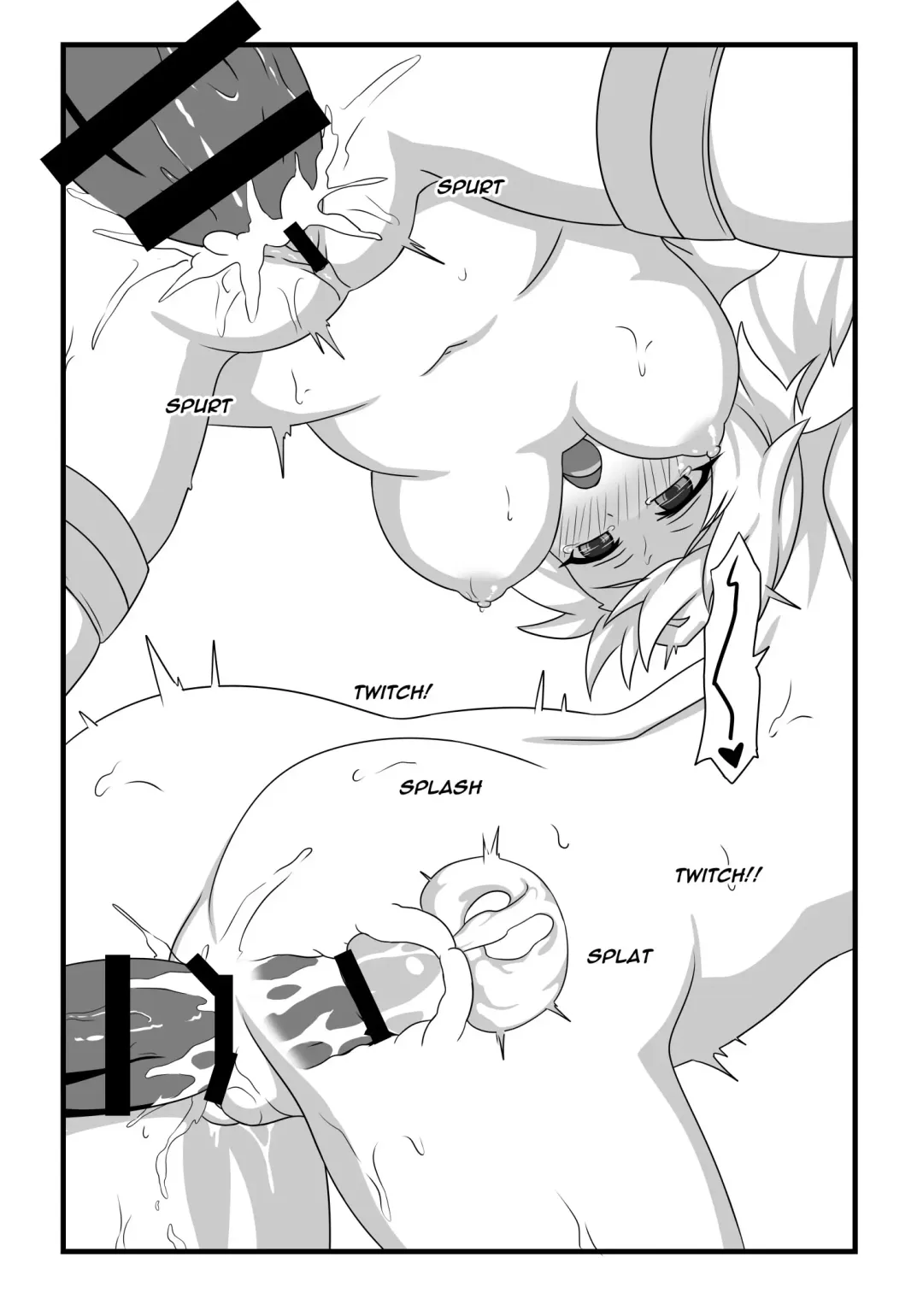 [Shikniful] "Language" Exchange Fhentai - Page 4