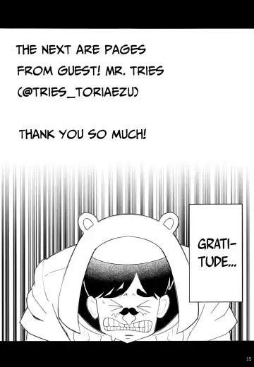 [Jakko] Natsuhi-san ga Sasotte Kuru kara Kareshi to Shite Wakarasete Mita Hanashi Fhentai - Page 14