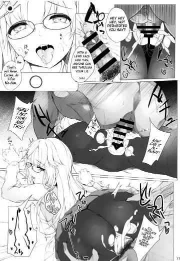 [Jakko] Natsuhi-san ga Sasotte Kuru kara Kareshi to Shite Wakarasete Mita Hanashi Fhentai - Page 16