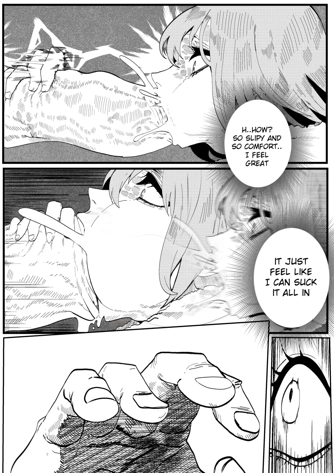 [Green] That Time I Got Reincarnated as a Bitchy Slime Fhentai - Page 11