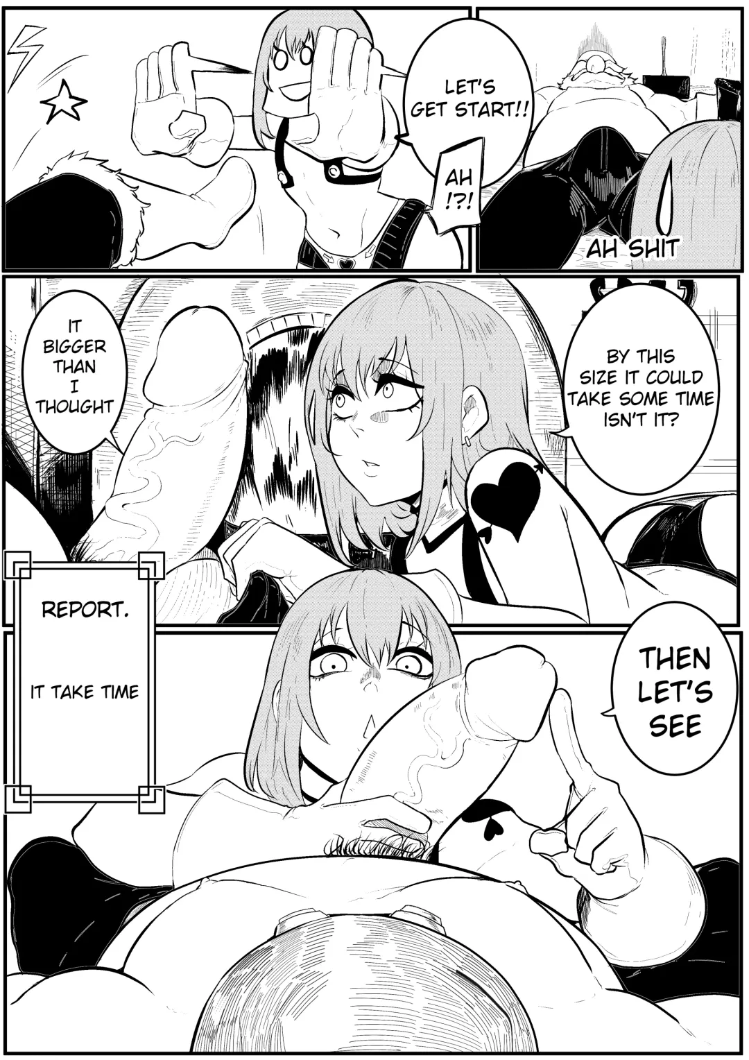 [Green] That Time I Got Reincarnated as a Bitchy Slime Fhentai - Page 19