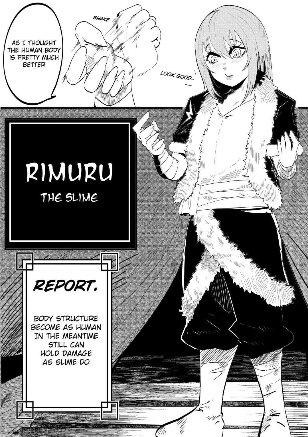 [Green] That Time I Got Reincarnated as a Bitchy Slime Fhentai - Page 2