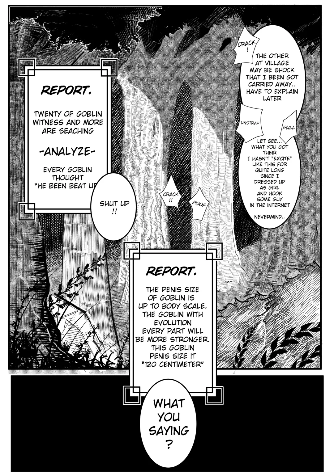 [Green] That Time I Got Reincarnated as a Bitchy Slime Fhentai - Page 7