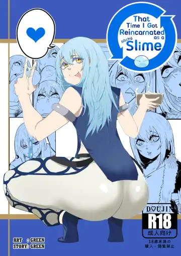 Read [Green] That Time I Got Reincarnated as a Bitchy Slime - Fhentai.net