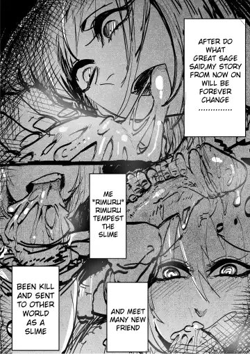 [Green] That Time I Got Reincarnated as a Bitchy Slime Fhentai - Page 10