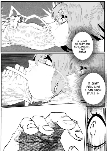 [Green] That Time I Got Reincarnated as a Bitchy Slime Fhentai - Page 11