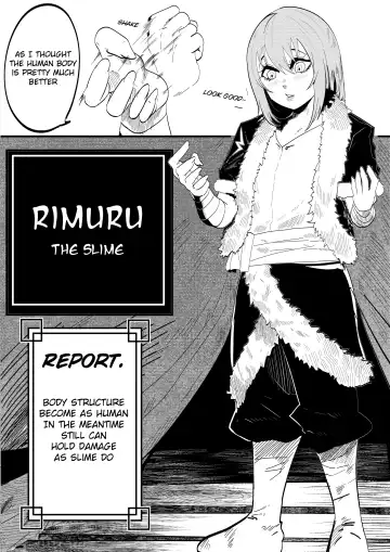 [Green] That Time I Got Reincarnated as a Bitchy Slime Fhentai - Page 2