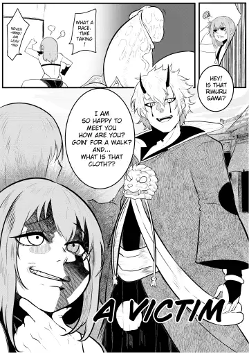 [Green] That Time I Got Reincarnated as a Bitchy Slime Fhentai - Page 21
