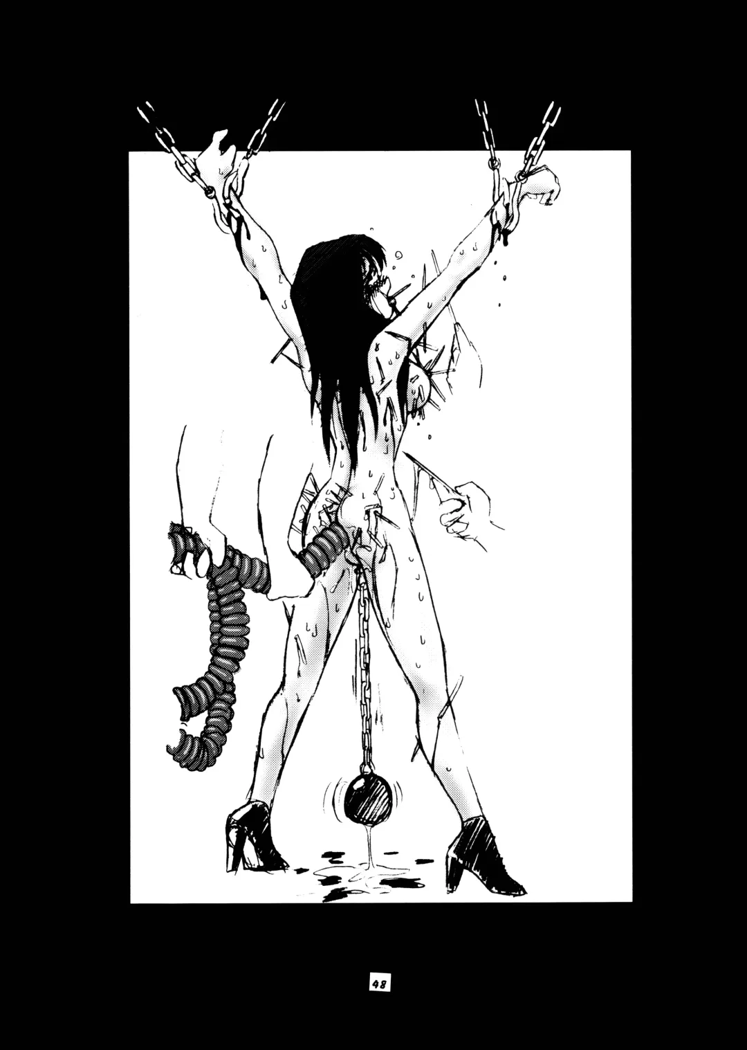 Momo-an Vol. 11 Fhentai - Page 48