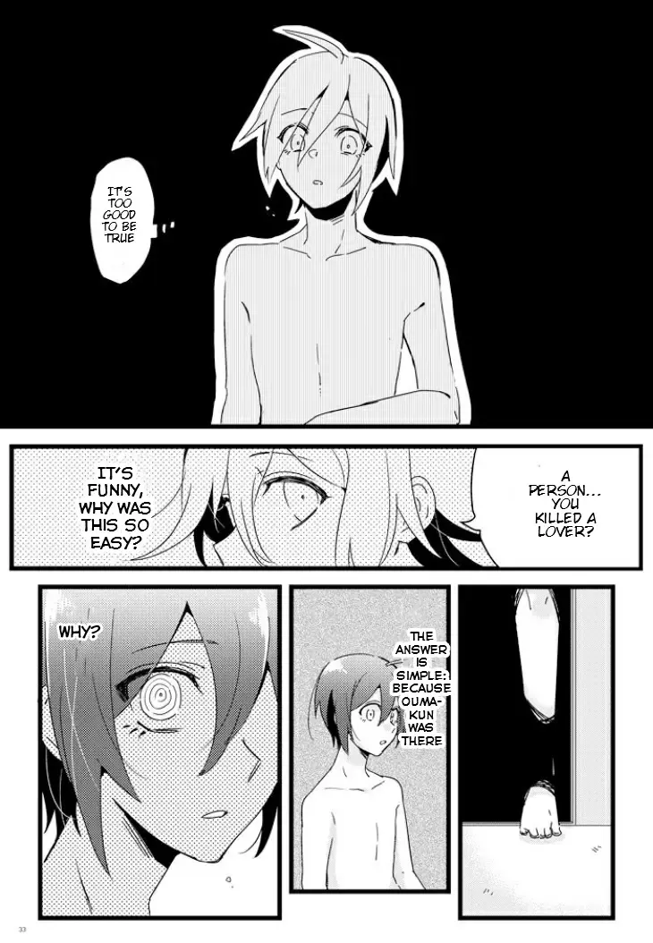 [Hakua] Shiroi Suisou to Akai Kingyo Fhentai - Page 32