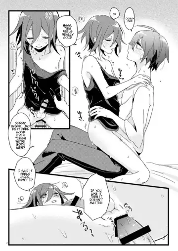 [Hakua] Shiroi Suisou to Akai Kingyo Fhentai - Page 24