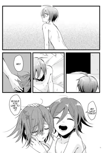 [Hakua] Shiroi Suisou to Akai Kingyo Fhentai - Page 35