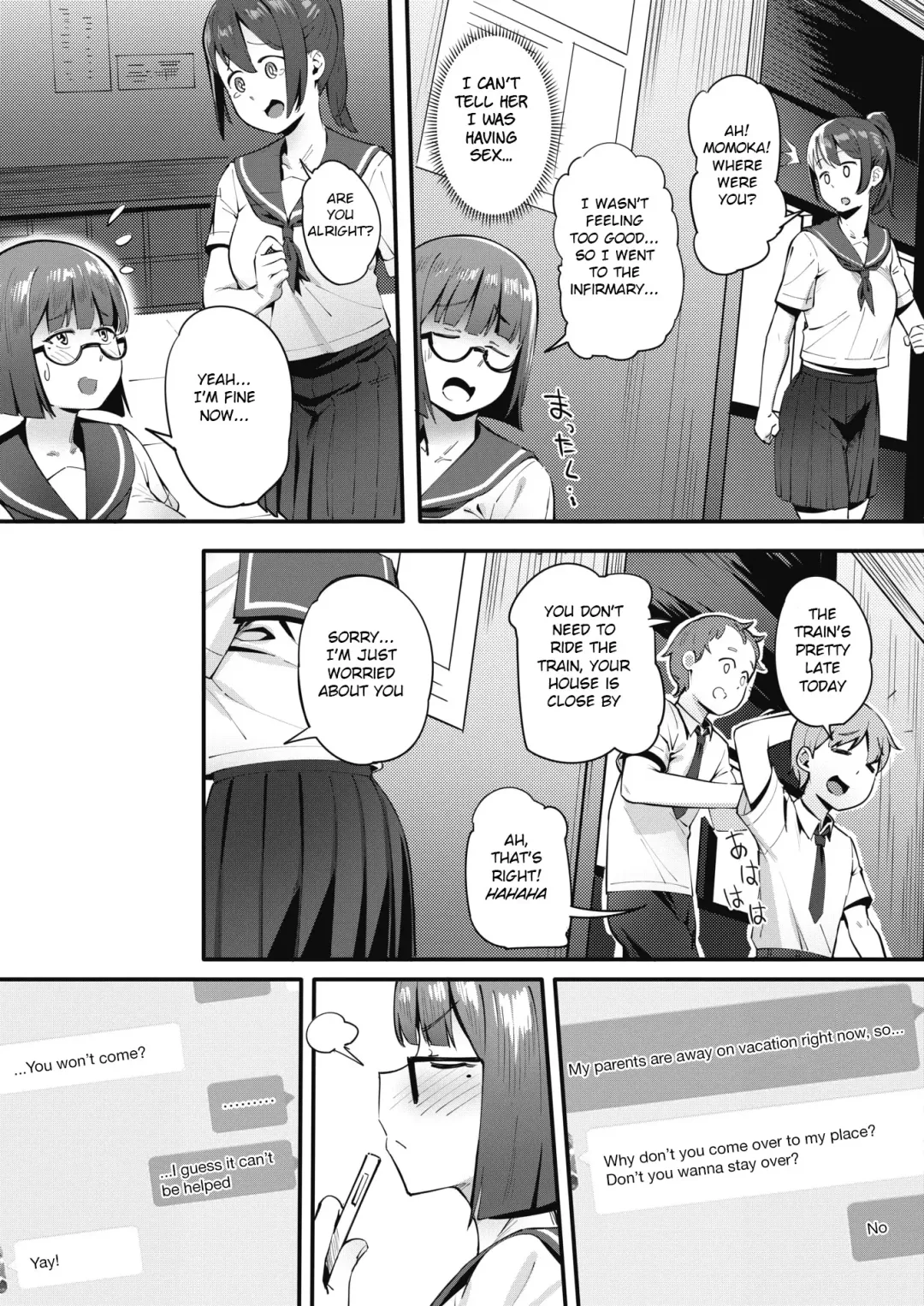 [Meido Sushi] Tonikaku Hoshii desu! Fhentai.net - Page 15