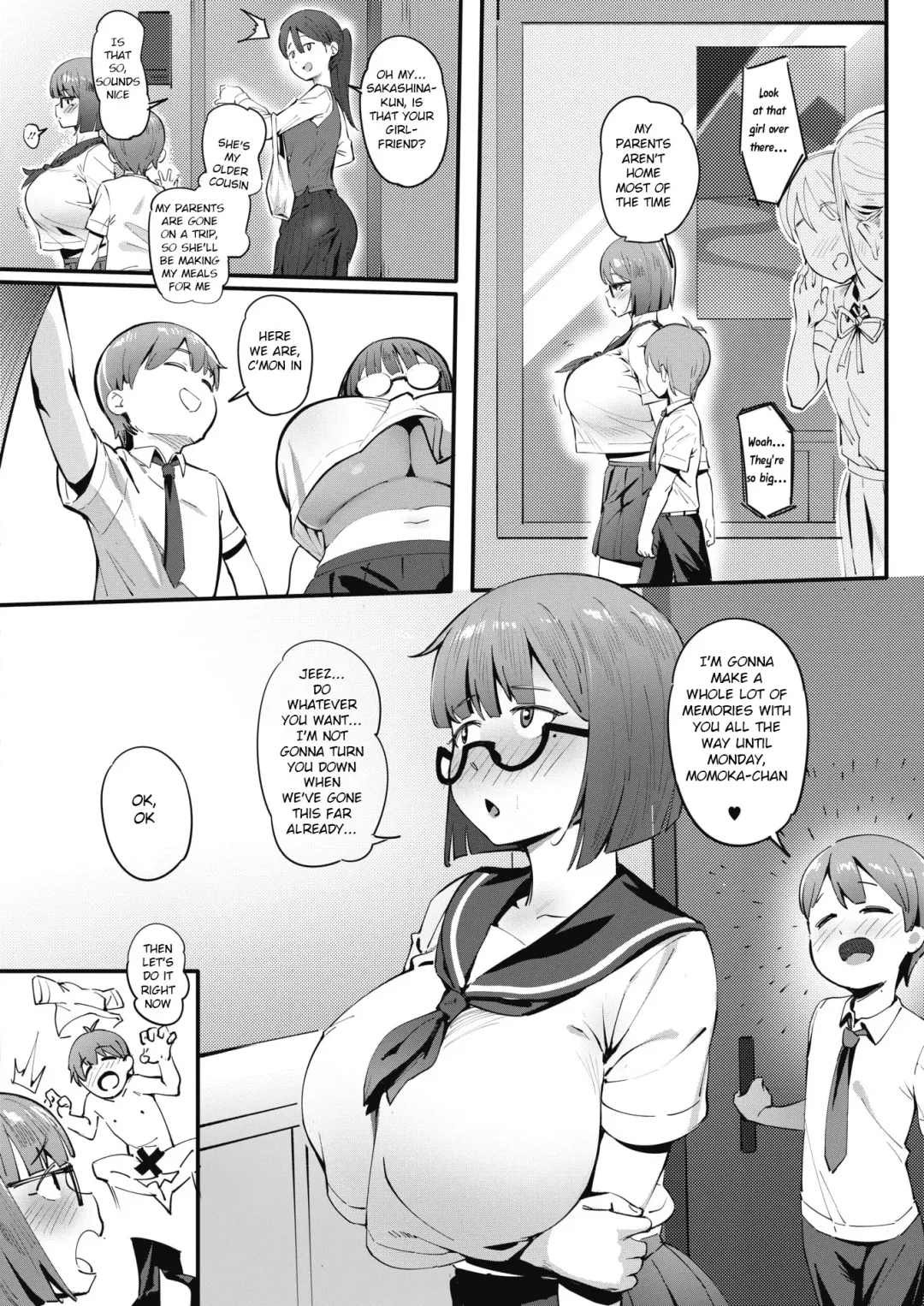 [Meido Sushi] Tonikaku Hoshii desu! Fhentai.net - Page 16