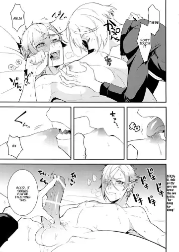 [Kani] Oni-san Kochira-te no Naru Hou e Fhentai - Page 10