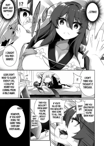 [Kanmuri] TS Miko-san wa Aragaitai! Fhentai.net - Page 10