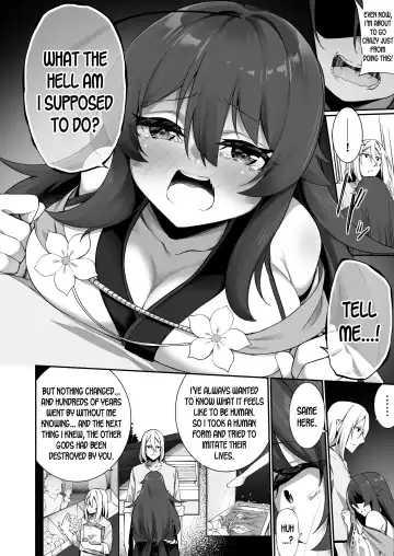 [Kanmuri] TS Miko-san wa Aragaitai! Fhentai.net - Page 25