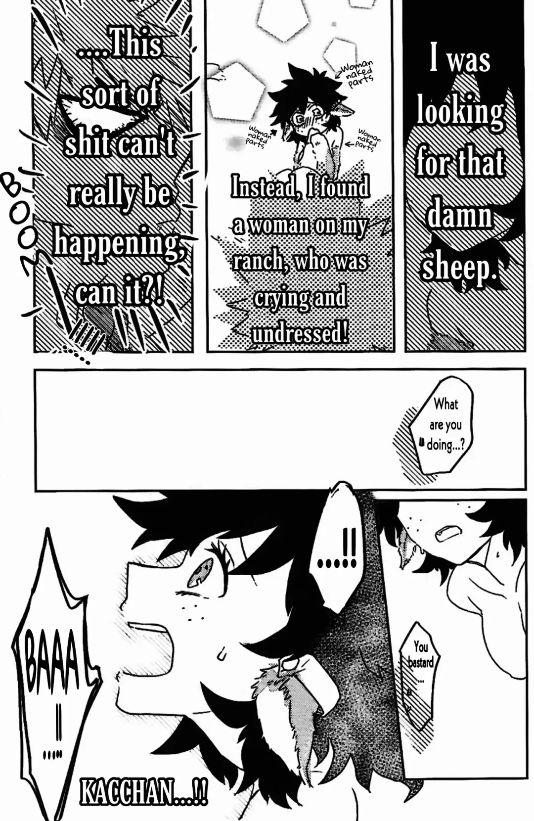 [Oreta Syashin] 895 Bokujou Love Story Fhentai.net - Page 12