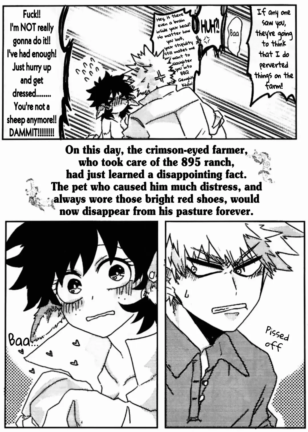 [Oreta Syashin] 895 Bokujou Love Story Fhentai.net - Page 15