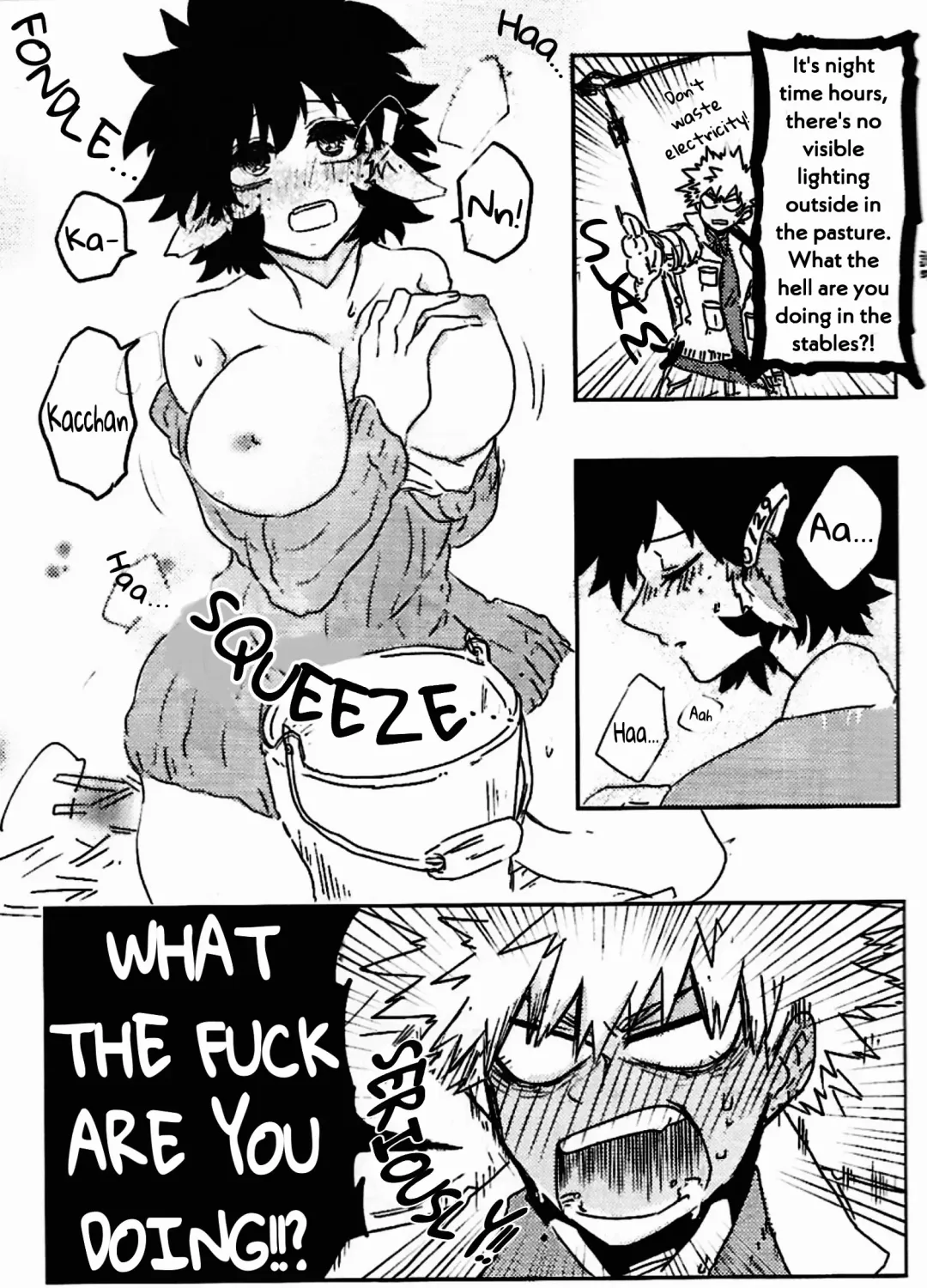 [Oreta Syashin] 895 Bokujou Love Story Fhentai.net - Page 26