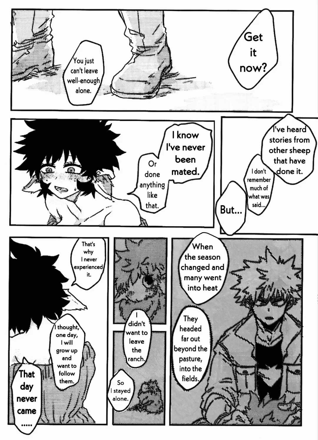 [Oreta Syashin] 895 Bokujou Love Story Fhentai.net - Page 31