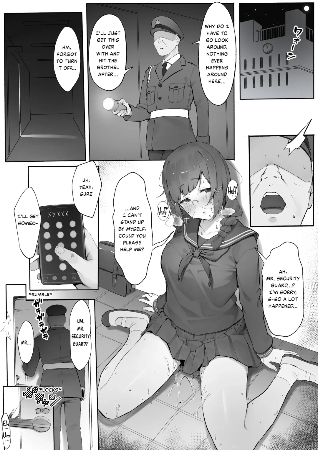 [Nigiri Usagi] Tamokuteki Toile Zoku | Multipurpose Restroom 3 Fhentai.net - Page 3