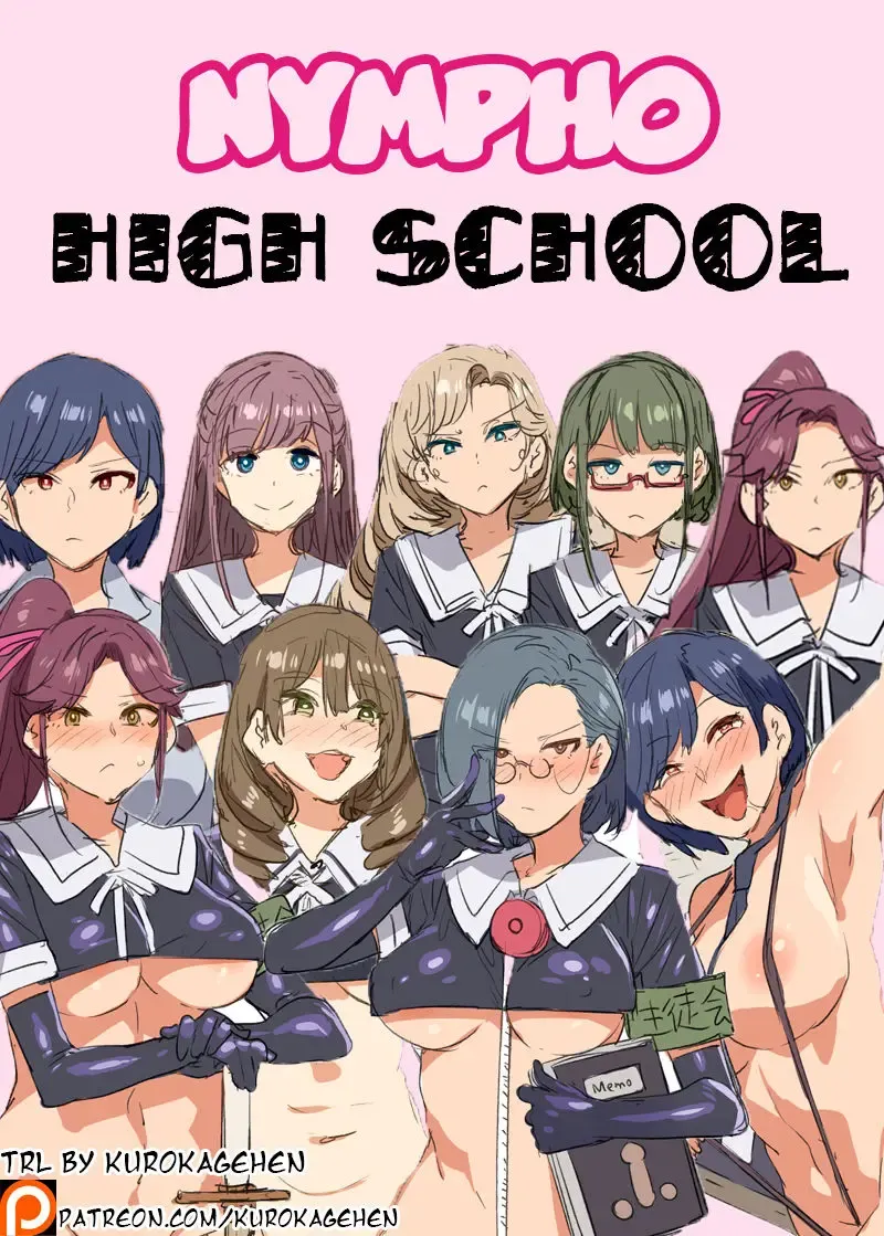 Read [Mizuryu Kei] Chijyogaku  | Nympho high school - Fhentai.net