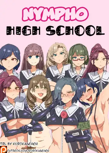 [Mizuryu Kei] Chijyogaku  | Nympho high school - Fhentai.net