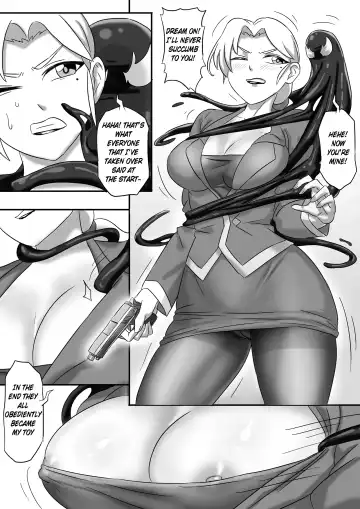 [Skyzen] 毒液--融合再生01 Fhentai - Page 4