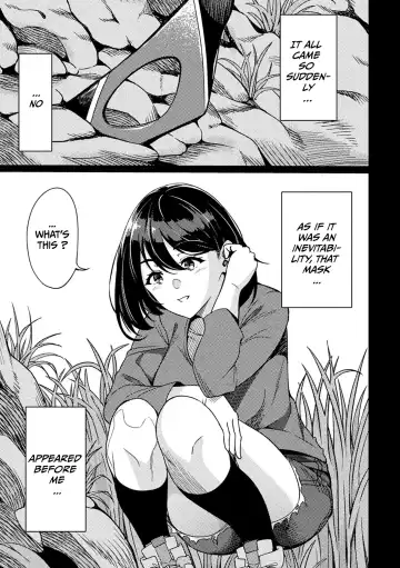 [Rinsun] Power Girl ~JK Super Heroine no Saiin Darakuki~ Ch. 3 | Power Girl ~JK Super Heroine's Aphrodisiac Corruption Record~ Ch. 3 Fhentai - Page 3