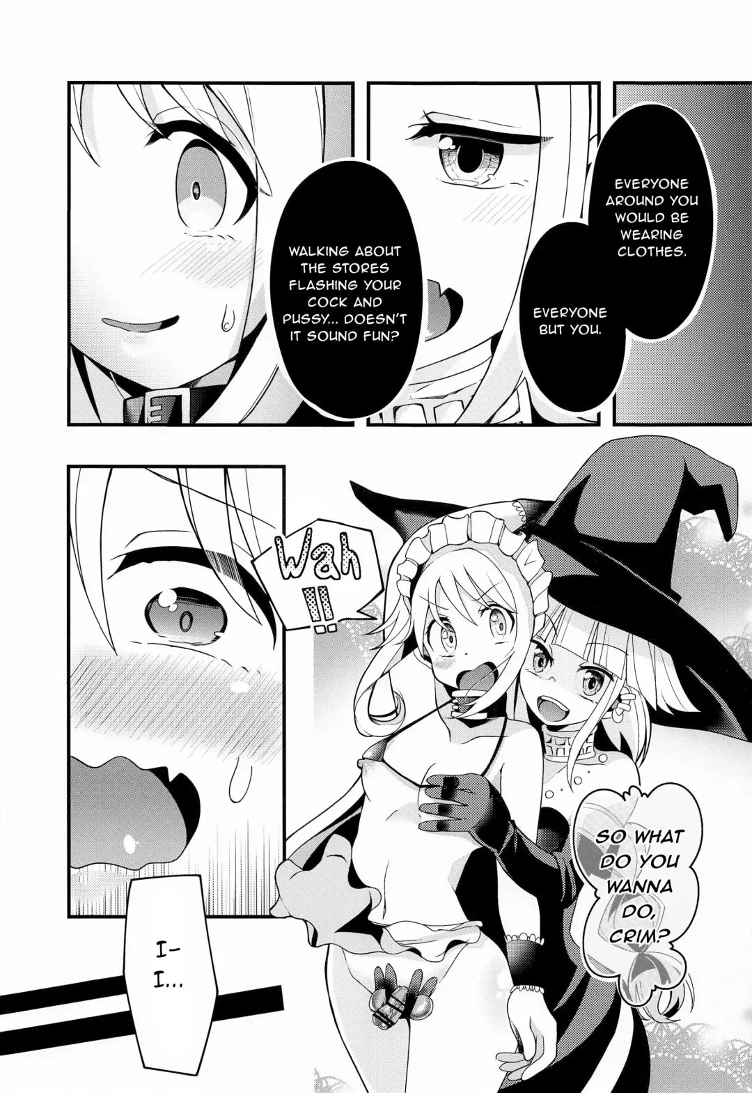 [Sakuretsu Tororokonbu] Roshutsu Tenshi Crim-kun 2 Fhentai.net - Page 4