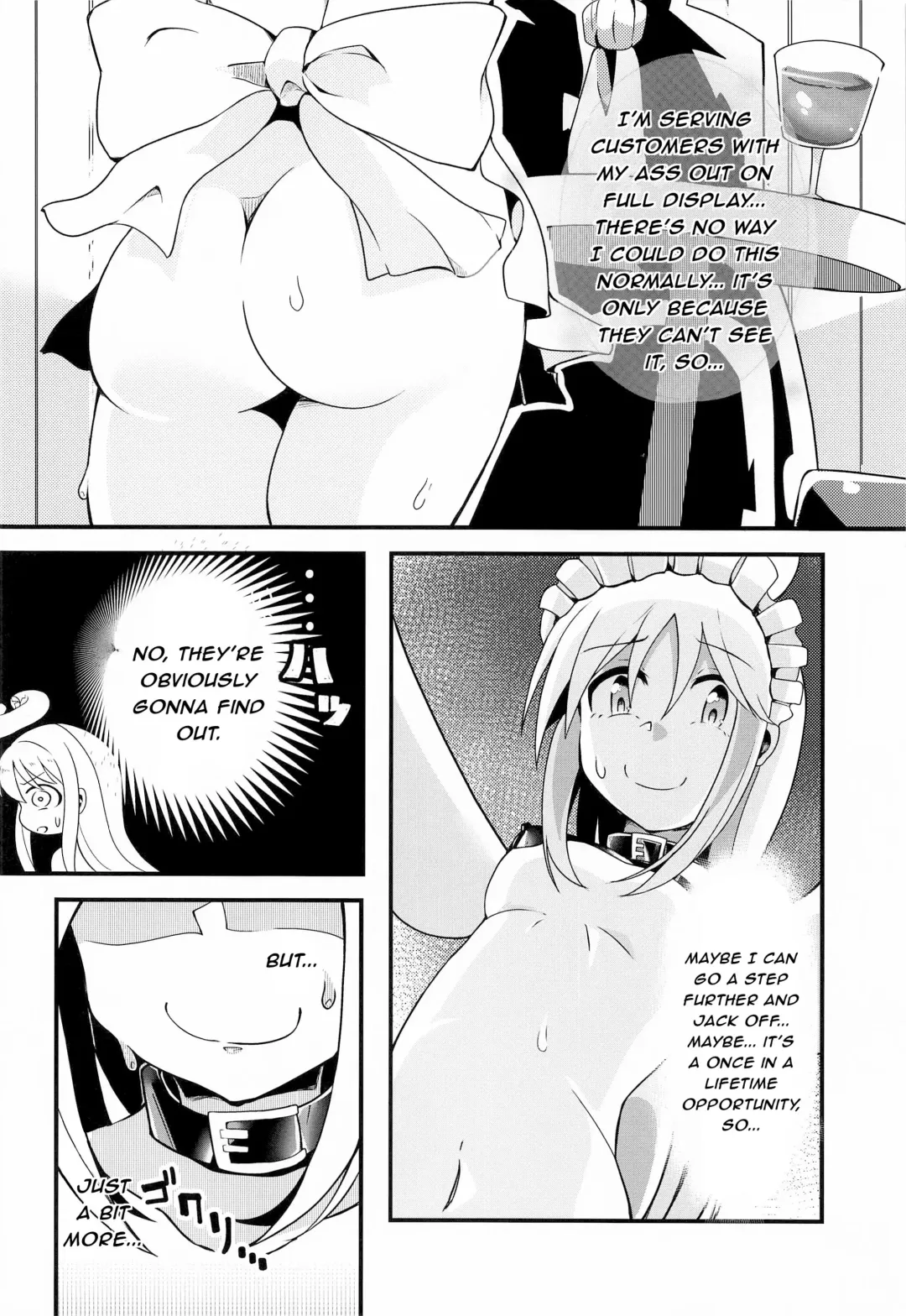 [Sakuretsu Tororokonbu] Roshutsu Tenshi Crim-kun 2 Fhentai.net - Page 7