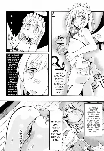 [Sakuretsu Tororokonbu] Roshutsu Tenshi Crim-kun 2 Fhentai.net - Page 11