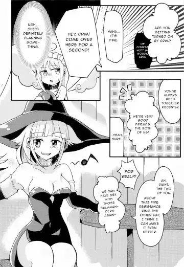 [Sakuretsu Tororokonbu] Roshutsu Tenshi Crim-kun 2 Fhentai.net - Page 13