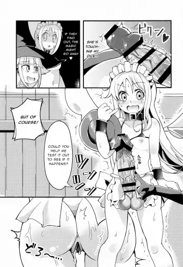 [Sakuretsu Tororokonbu] Roshutsu Tenshi Crim-kun 2 Fhentai.net - Page 14