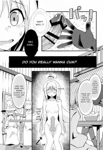 [Sakuretsu Tororokonbu] Roshutsu Tenshi Crim-kun 2 Fhentai.net - Page 16