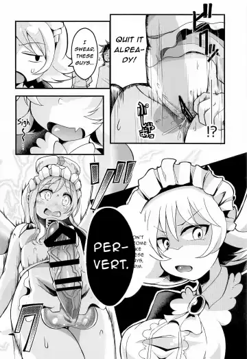 [Sakuretsu Tororokonbu] Roshutsu Tenshi Crim-kun 2 Fhentai.net - Page 21