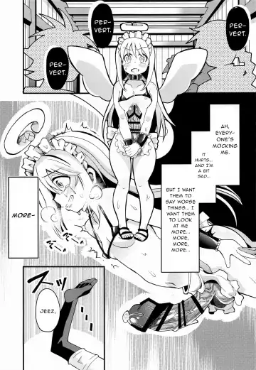 [Sakuretsu Tororokonbu] Roshutsu Tenshi Crim-kun 2 Fhentai.net - Page 22